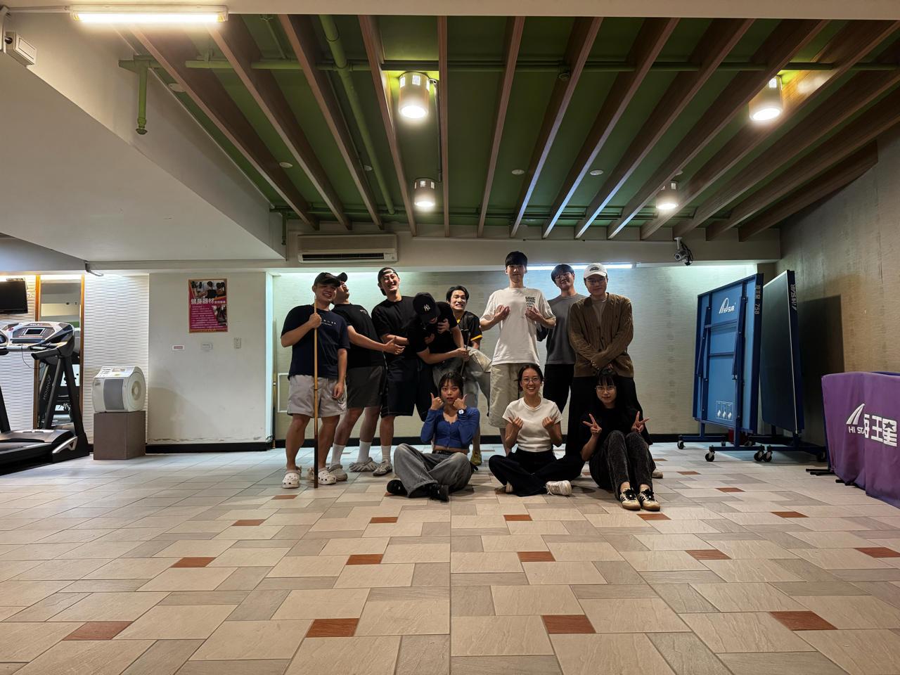 桌遊團 Mega Crew 1