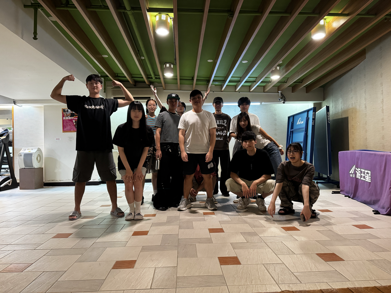 桌遊團 Mega Crew 2
