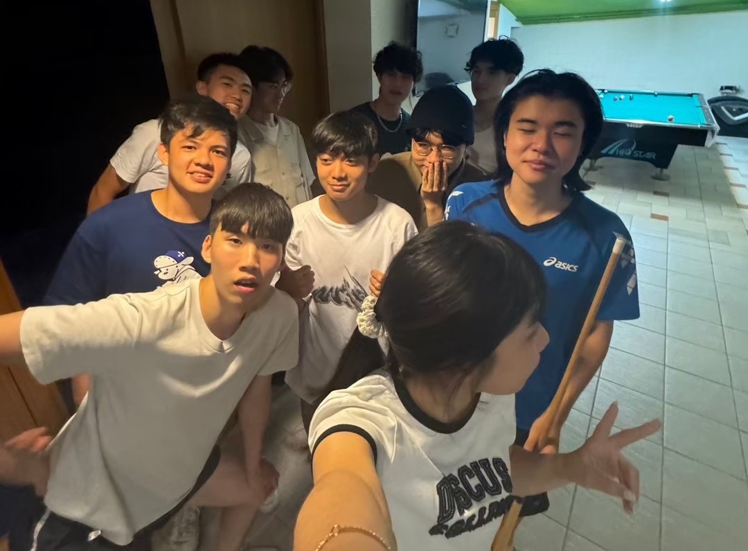 桌遊團 Mega Crew 3