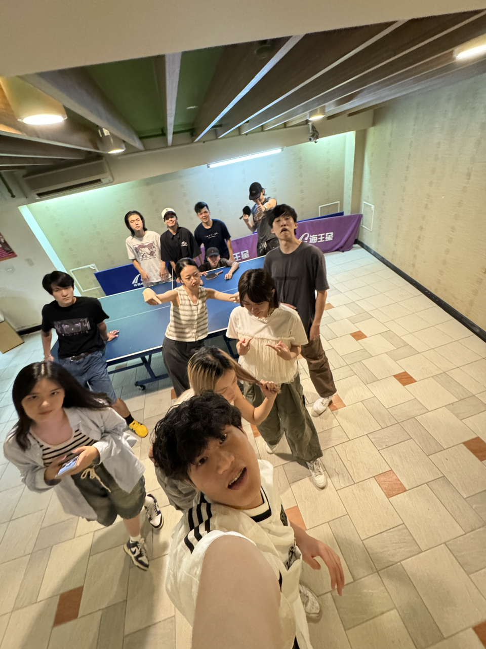 桌遊團 Mega Crew 5